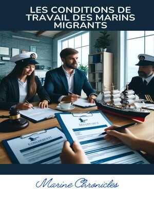 cover image of Les Conditions de Travail des Marins Migrants